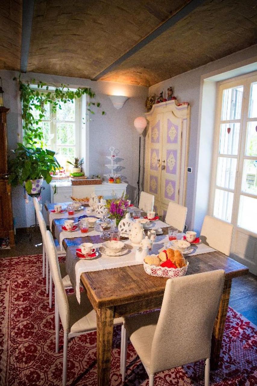 Bed and Breakfast La Caramellina Cortazzone Zewnętrze zdjęcie